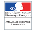French Embassy logo
